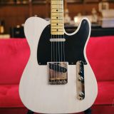 Mario Martin Model T Lightly Relic’d Electric Guitar-Mary Kay Finish & Arcane Pickups! Brand New!