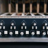 Neve 8 Slot Unloaded Rack Unit in Road Case-All Neve Components-Power Supply Included!