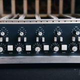 Neve 8 Slot Unloaded Rack Unit in Road Case-All Neve Components-Power Supply Included!