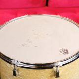 Pork Pie White Oyster Pearl Drum Kit 28/18/14/13