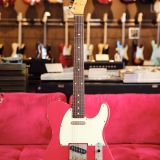 K-Line Truxton T-Style Electric Guitar #020268-Lightly Relic’d Dakota Red Finish-Brand New Build!