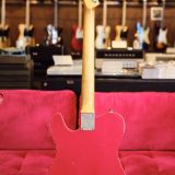 K-Line Truxton T-Style Electric Guitar #020268-Lightly Relic’d Dakota Red Finish-Brand New Build!