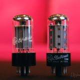 Vintage GE 7591 Matched Pair of Tubes – Tests NOS – Hot Rod Your Amp w/ Vintage Tubes