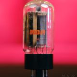 Vintage RCA 7581A Matched Pair – Tests NOS – Hot Rod Your Amp with Vintage Tubes!