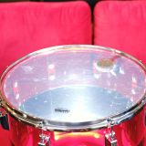 1970’s Ludwig Vistalite Tri-Band Green, Black, and Red Drum Kit 22/12/13/16 – Think The Wailers !