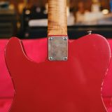 Xotic XTC1 T-Style Electric Guitar-Dakota Red Finish & Rosewood Fingerboard / SKB Case / Brand New !