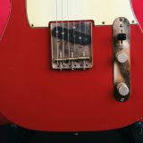 Xotic XTC1 T-Style Electric Guitar-Dakota Red Finish & Rosewood Fingerboard / SKB Case / Brand New !