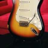 Pre Order – Mario Martin S-Style Electric Guitar – Alder Body & ’61 Arcane Pickups with a Nitro 3 Tone Sunburst Finish