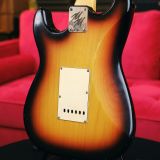 Pre Order – Mario Martin S-Style Electric Guitar – Alder Body & ’61 Arcane Pickups with a Nitro 3 Tone Sunburst Finish