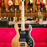 Peavey T-60 Electric Guitar – Natural Finish and All Original with OHSC!