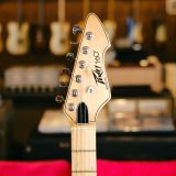 Peavey T-60 Electric Guitar – Natural Finish and All Original with OHSC!