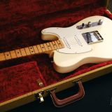 “Partscaster” Electric Guitar  – T Style Body by ‘MJT’ & ’75 Fender Tele Neck – with Ron Ellis Pickups!