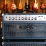 Two Rock Bloomfield Drive 100W Head & 2×12 Vertical Cab in Slate Gray Tolex – Brand New & In Stock!