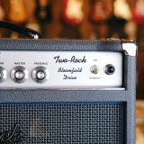 Two Rock Bloomfield Drive 100W Head & 2×12 Vertical Cab in Slate Gray Tolex – Brand New & In Stock!