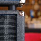 Two Rock Bloomfield Drive 100W Head & 2×12 Vertical Cab in Slate Gray Tolex – Brand New & In Stock!