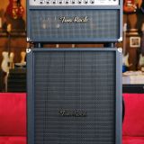 Two Rock Bloomfield Drive 100W Head & 2×12 Vertical Cab in Slate Gray Tolex – Brand New & In Stock!