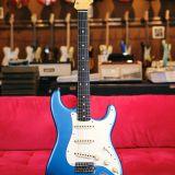 Fender ’59 Custom Shop Stratocaster Electric Guitar-Kyle McMillin Masterbuilt Light Relic in LPB Finish-Mint with All The Case Candy!