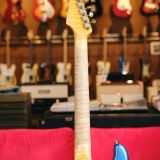 Fender ’59 Custom Shop Stratocaster Electric Guitar-Kyle McMillin Masterbuilt Light Relic in LPB Finish-Mint with All The Case Candy!