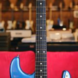 Fender ’59 Custom Shop Stratocaster Electric Guitar-Kyle McMillin Masterbuilt Light Relic in LPB Finish-Mint with All The Case Candy!