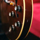 Gibson 1965 ES-335 – Faded Burgundy Sparkle Finish with Original Pickups!