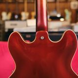 Gibson 1965 ES-335 – Faded Burgundy Sparkle Finish with Original Pickups!