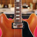 Gibson 1965 ES-335 – Faded Burgundy Sparkle Finish with Original Pickups!