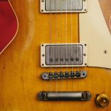 Gibson Custom Shop Murphy Lab ’58 Les Paul Sunburst- with 1961 PAF Pickups! – Aged Twice !