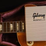 Gibson Custom Shop Murphy Lab ’58 Les Paul Sunburst- with 1961 PAF Pickups! – Aged Twice !