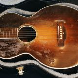 Gibson 1928 L-1 “Robert Johnson” Acoustic Guitar – an Iconic Instrument with a Legendary Tone