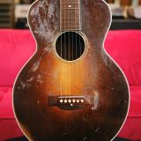 Gibson 1928 L-1 “Robert Johnson” Acoustic Guitar – an Iconic Instrument with a Legendary Tone