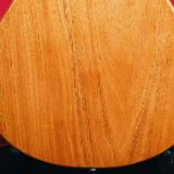 Grez Mendocino Natural Single Cut Electric Guitar – Solid Old Growth Redwood Top & Lollar Pickups