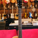 Grez Mendocino Natural Single Cut Electric Guitar – Solid Old Growth Redwood Top & Lollar Pickups