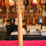 Grez Guitars “Mendocino Jr.” in a Natural Finish & Wolftone P-90 Pickup-Reunion Blues Case Included!