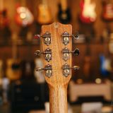 Grez Guitars “Mendocino Jr.” in a Transparent Vintage Yellow Finish and Wolftone P-90 Pickup