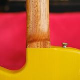 Grez Guitars “Mendocino Jr.” in a Transparent Vintage Yellow Finish and Wolftone P-90 Pickup