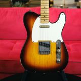 L.A. Vintage Gear Proprietary Single Cut T-Style Electric Guitar in 2 Tone Sunburst-Brand New !