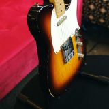 L.A. Vintage Gear Proprietary Single Cut T-Style Electric Guitar in 2 Tone Sunburst-Brand New !