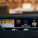 “Tremendous Reverb” 1×12 Combo by P2P Amplifiers – Princeton Style Amp with a 12″ Celestion Gold