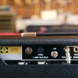 “Tremendous Reverb” 1×12 Combo by P2P Amplifiers – Princeton Style Amp with a 12″ Celestion Gold