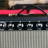 “Tremendous Reverb” 1×12 Combo by P2P Amplifiers – Princeton Style Amp with a 12″ Celestion Gold