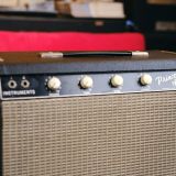 Fender 1964 Princeton “Tuxedo” Guitar Amplifier 6G2 -with Original Oxford Speaker