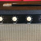 Fender 1964 Princeton “Tuxedo” Guitar Amplifier 6G2 -with Original Oxford Speaker