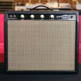 Fender 1964 Princeton “Tuxedo” Guitar Amplifier 6G2 -with Original Oxford Speaker