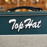 Top Hat “Club Royale” 20 Watt  1×12 Combo (1995) Guitar Amplifier – Great Sounding EL84 Amp with Celestion G12M Speaker