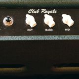 Top Hat “Club Royale” 20 Watt  1×12 Combo (1995) Guitar Amplifier – Great Sounding EL84 Amp with Celestion G12M Speaker