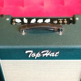 Top Hat “Club Royale” 20 Watt  1×12 Combo (1995) Guitar Amplifier – Great Sounding EL84 Amp with Celestion G12M Speaker