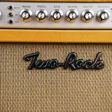 Two Rock Studio Signature 1×12 Combo #792 – Golden Brown Suede Finish