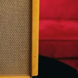 Two Rock Studio Signature 1×12 Combo #792 – Golden Brown Suede Finish