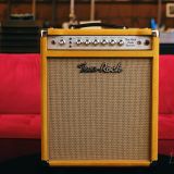 Two Rock Studio Signature 1×12 Combo #792 – Golden Brown Suede Finish