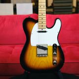 James Tyler T-Style Electric Guitar aka “The Tylerbastar” – Lollar Pickups & 2 Tone Sunburst Finish! Mint Condition!